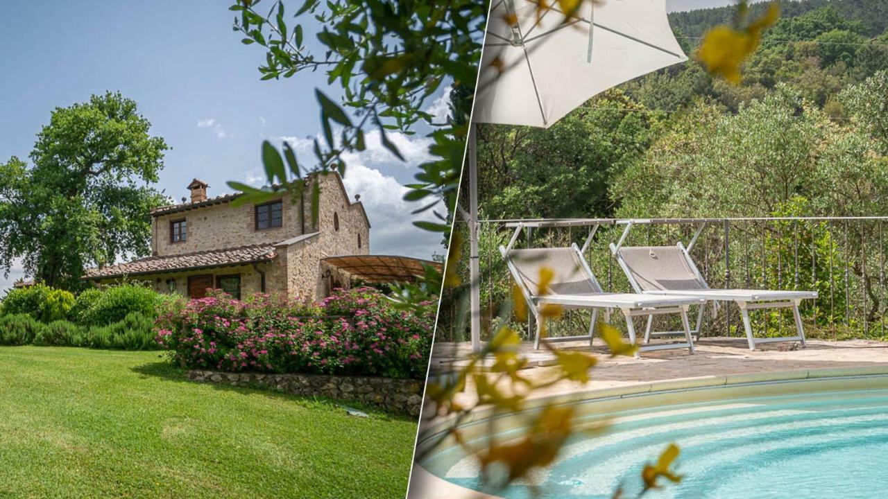 Aparthotel Poggio Al Palio San Lorenzo a Merse Zewnętrze zdjęcie