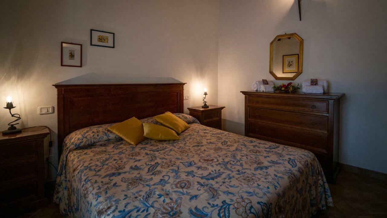 Aparthotel Poggio Al Palio San Lorenzo a Merse Zewnętrze zdjęcie