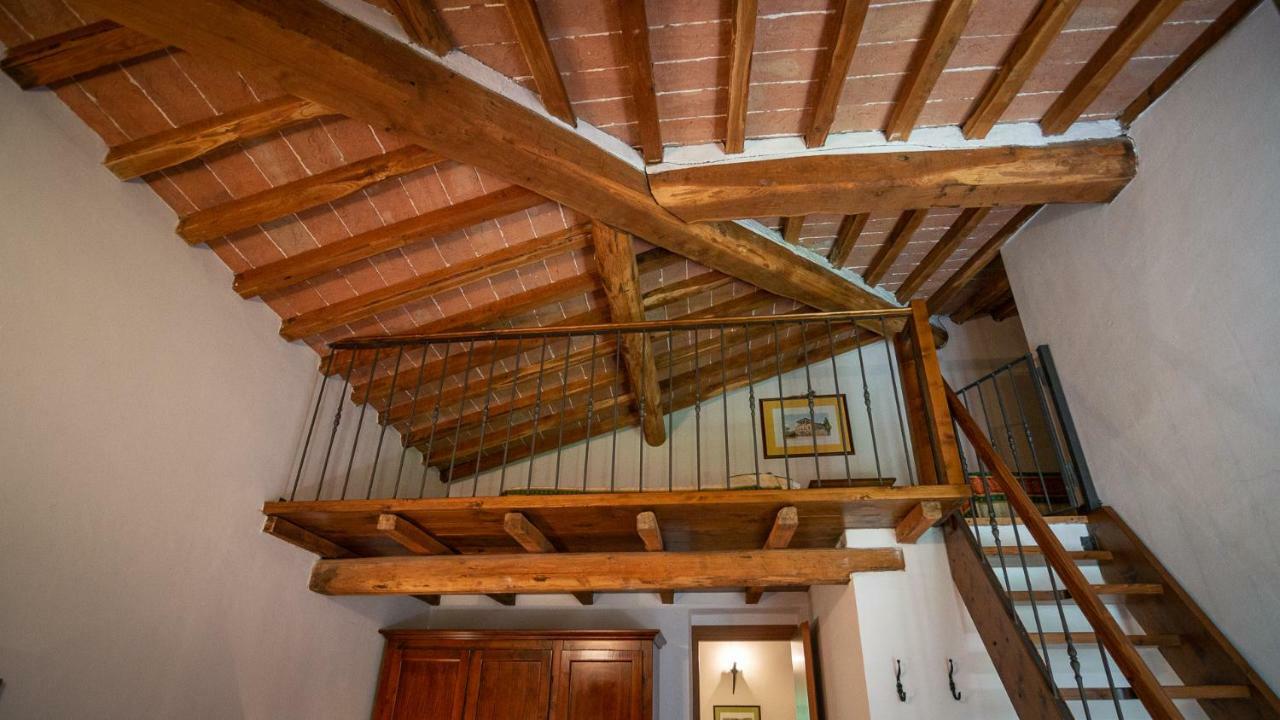 Aparthotel Poggio Al Palio San Lorenzo a Merse Zewnętrze zdjęcie