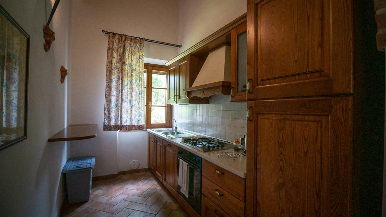 Aparthotel Poggio Al Palio San Lorenzo a Merse Zewnętrze zdjęcie