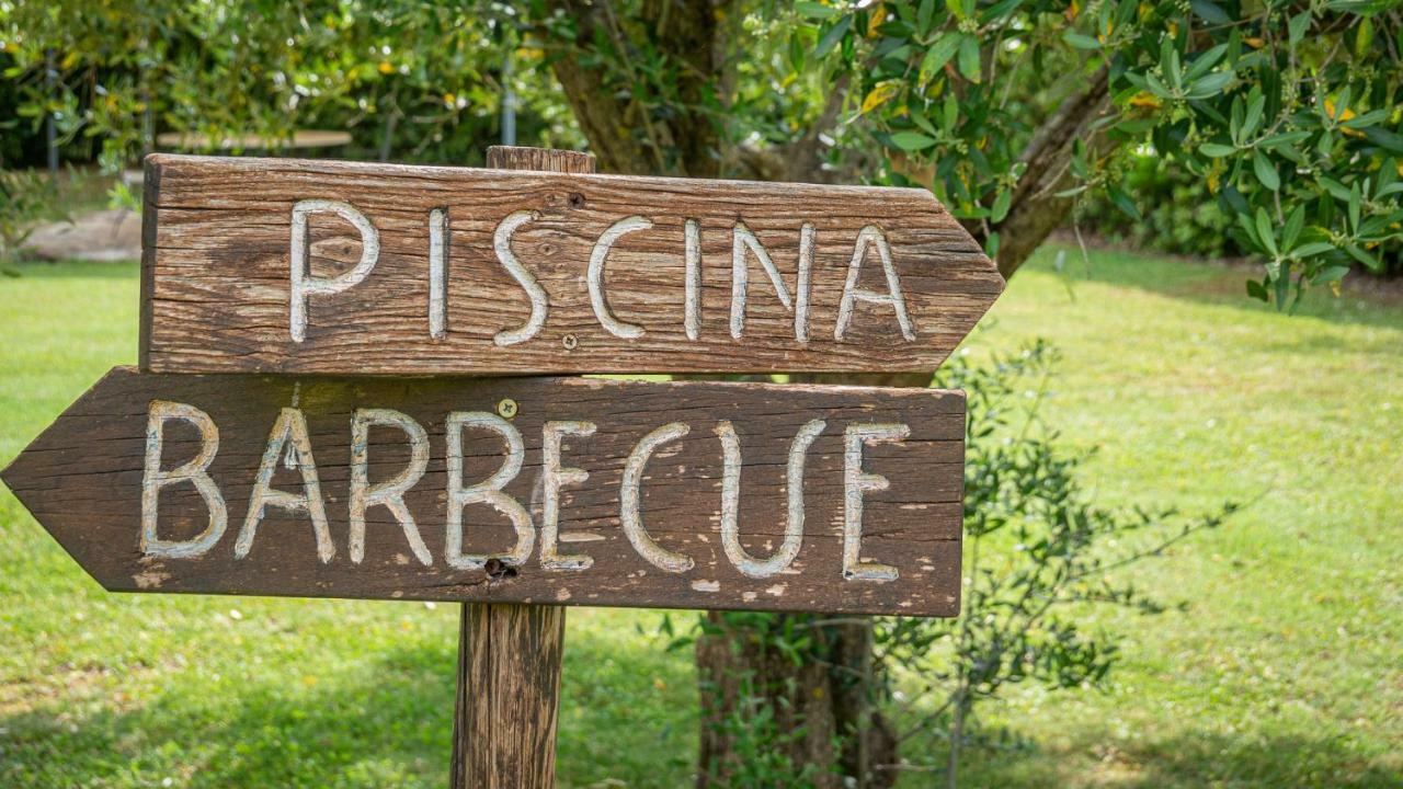 Aparthotel Poggio Al Palio San Lorenzo a Merse Zewnętrze zdjęcie