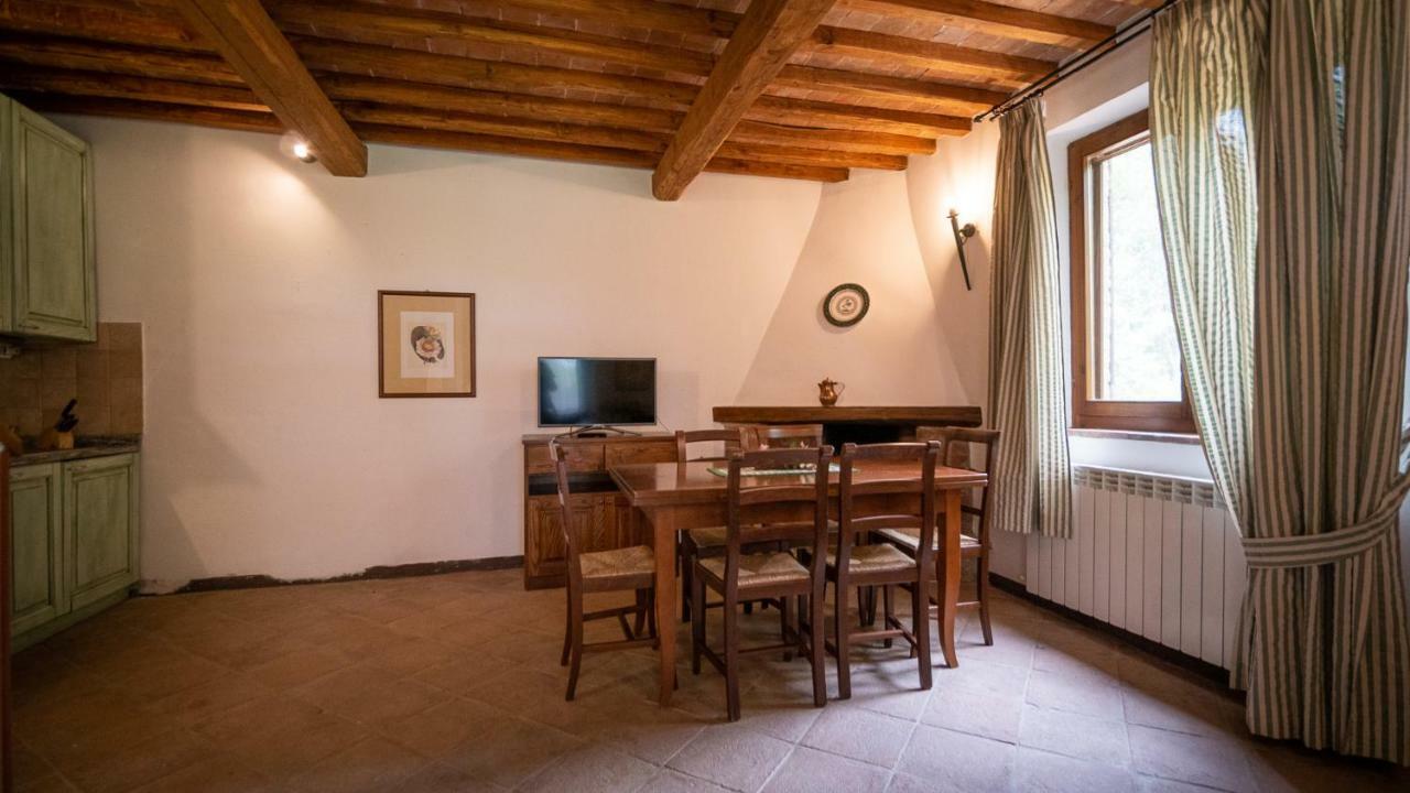 Aparthotel Poggio Al Palio San Lorenzo a Merse Zewnętrze zdjęcie