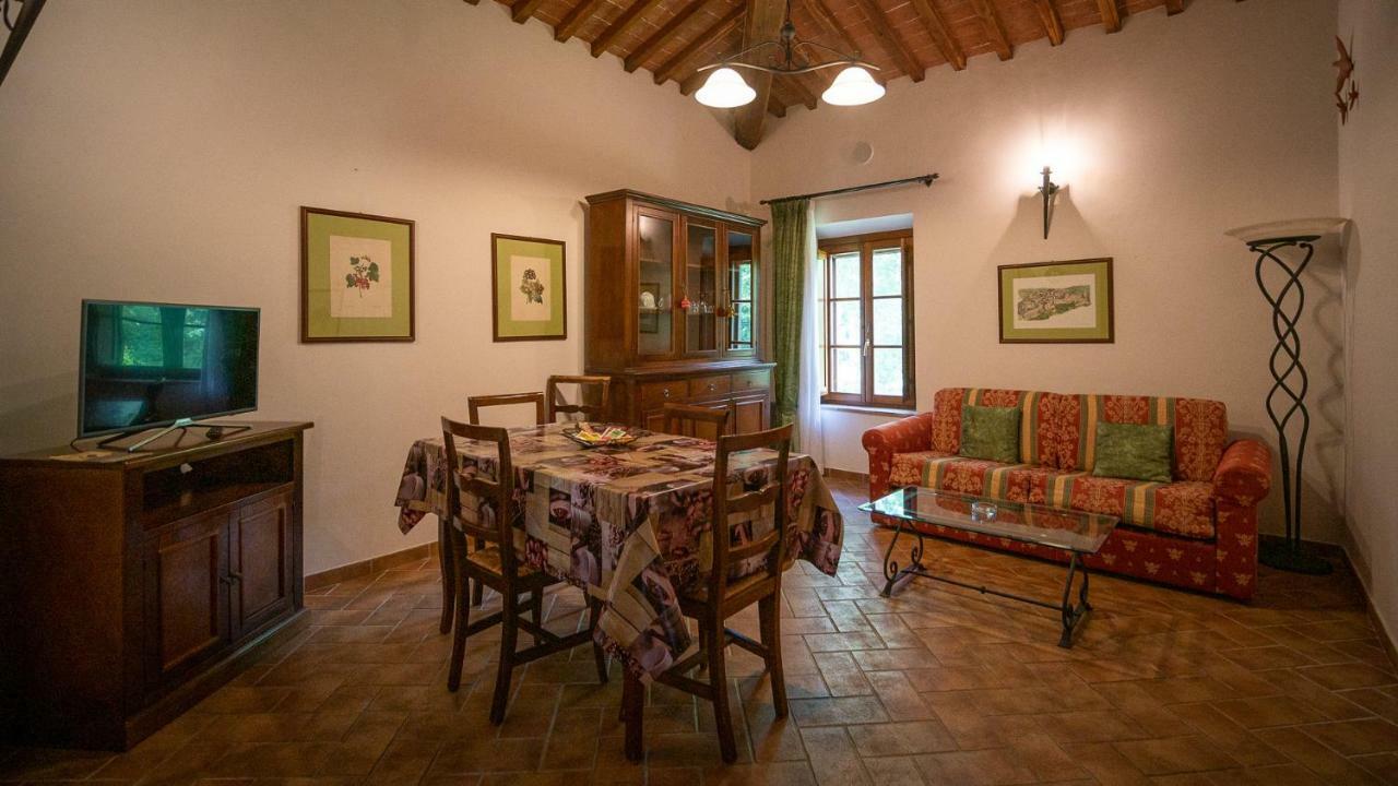 Aparthotel Poggio Al Palio San Lorenzo a Merse Zewnętrze zdjęcie